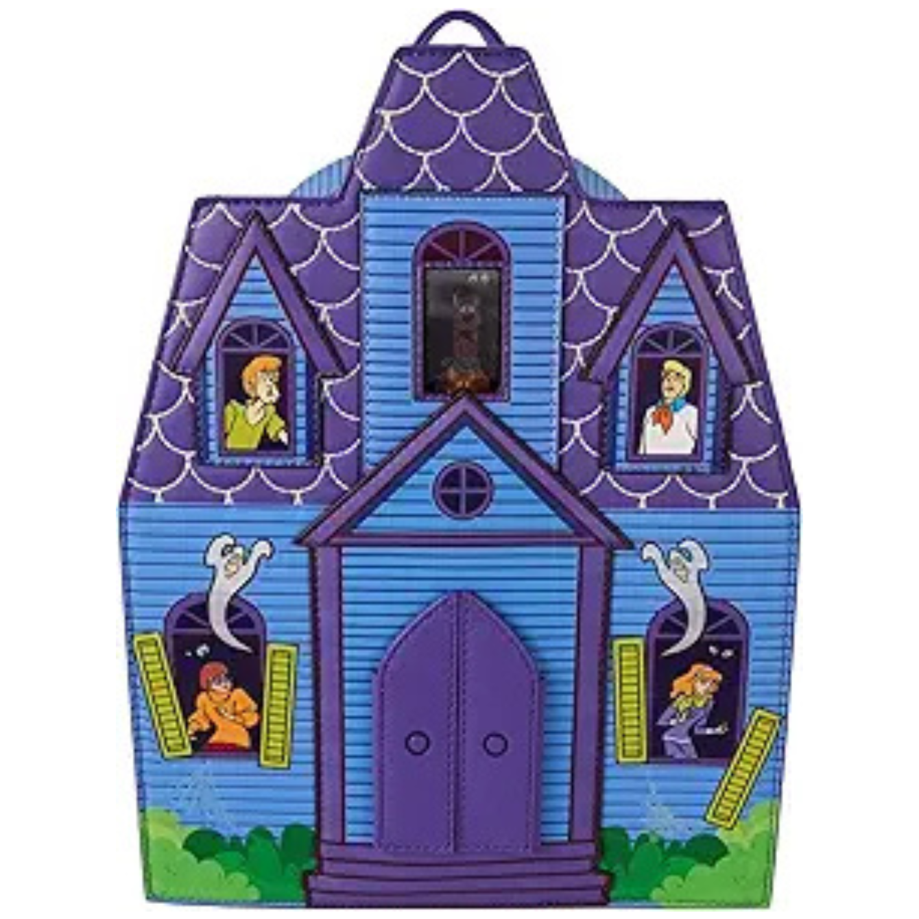 Loungefly Scooby-Doo Haunted Mansion Mini Backpack