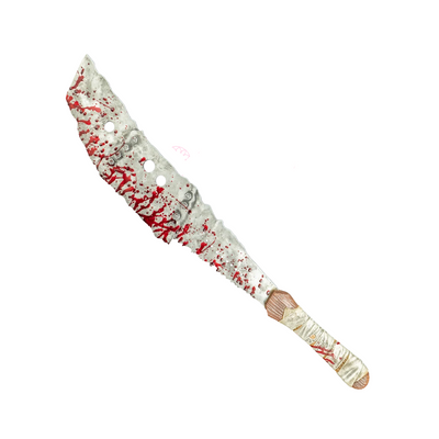 Twisted Metal - Sweet Tooth's Machete Prop