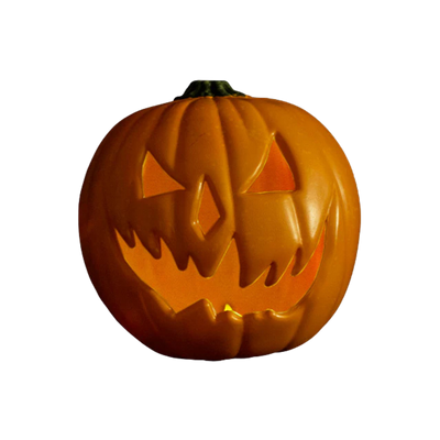 Halloween 6: The Curse of Michael Myers - Light Up Pumpkin Prop