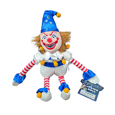 Poltergeist Clown Doll