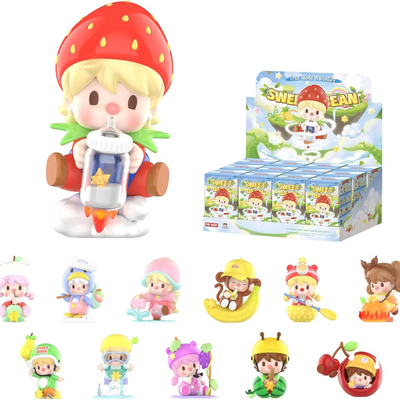Sweet Bean Fruit Island Adventure Series Blind Box