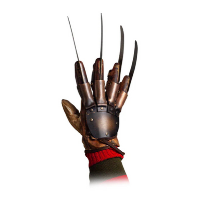 A Nightmare on Elm Street Dream Warriors Collectors Glove