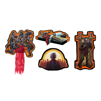 WALL DECOR - Day of the Dead