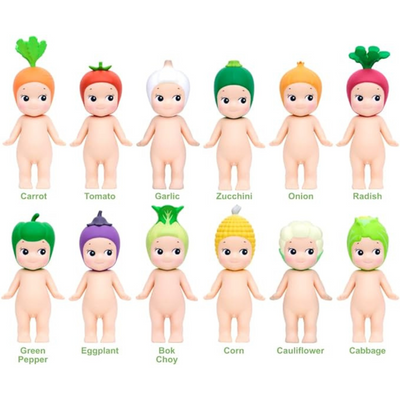 Sonny Angel Vegetable Series