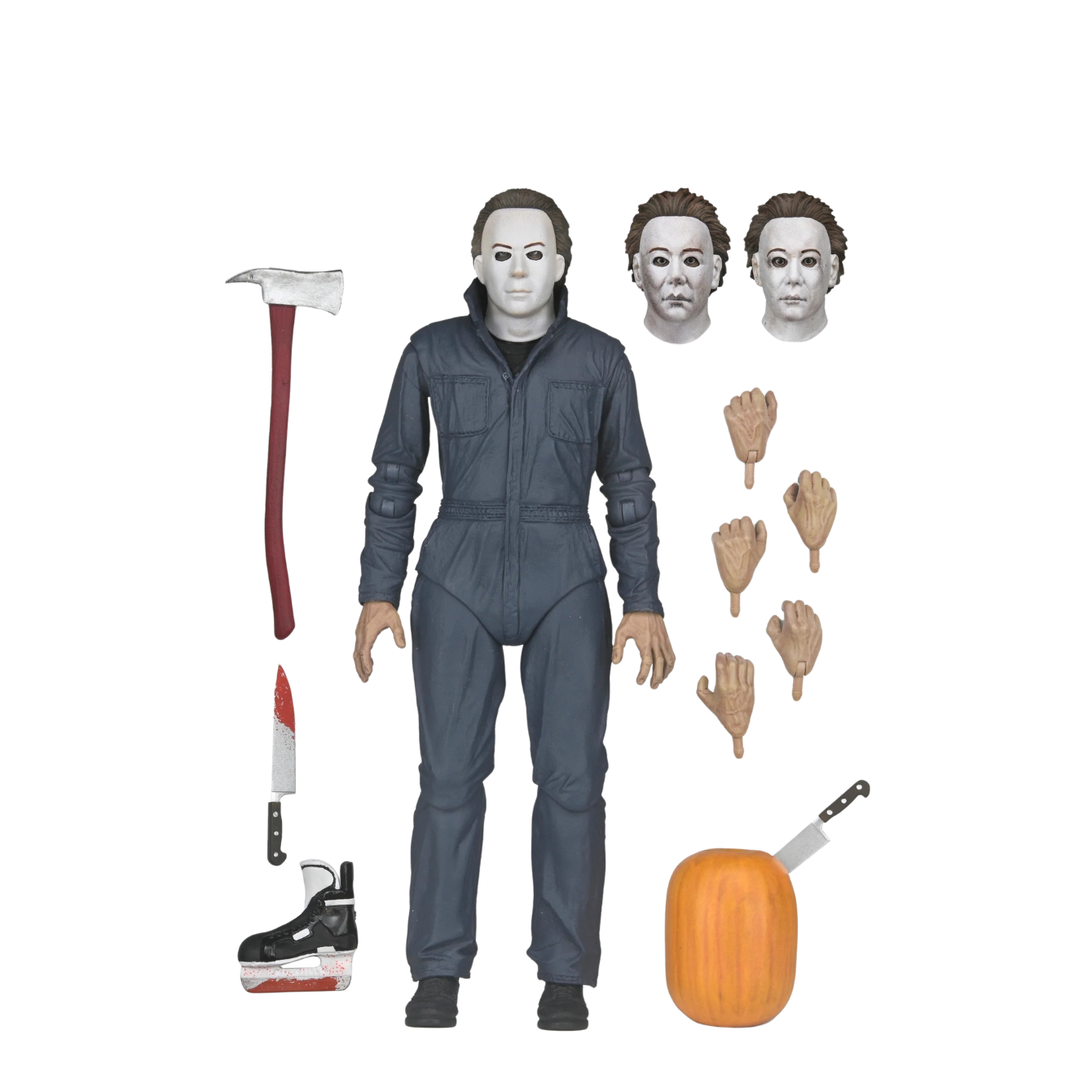Halloween H20: 20 Years Later - Ultimate Michael Myers 7" Scale Action Figure