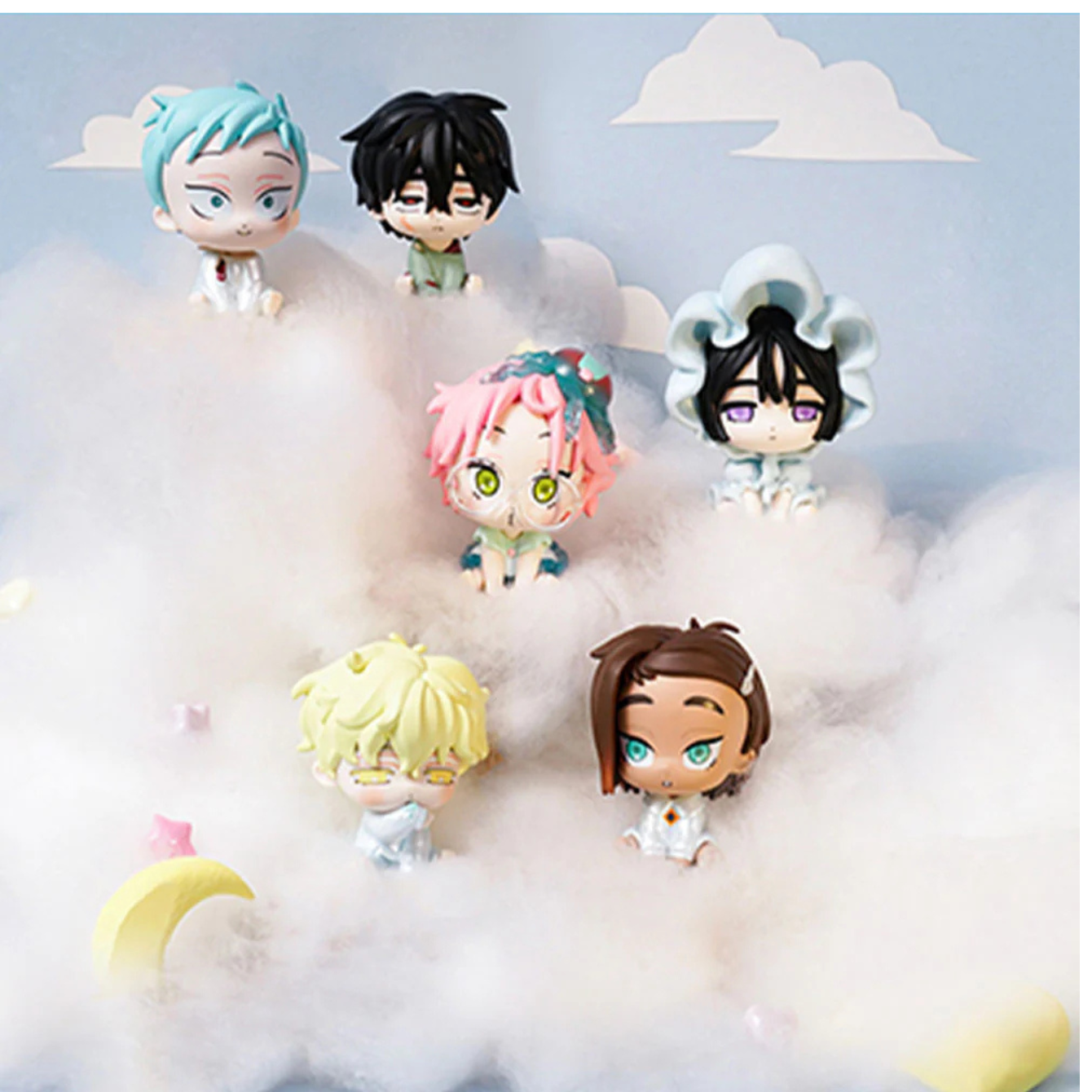 Alien Stage Baby Series Blind Box – Replay Toys LLC