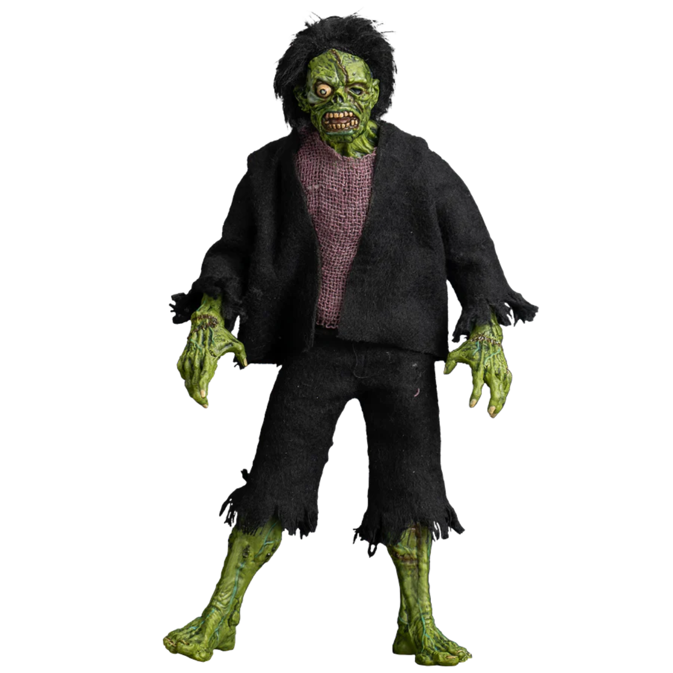Chamber of Horrors - Shock Monster - Retro Style 8" Figure