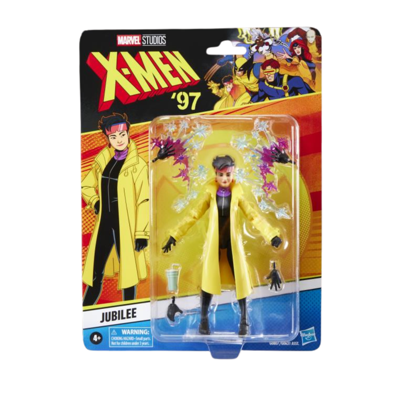X-Men '97 Marvel Legends Jubilee Action Figure