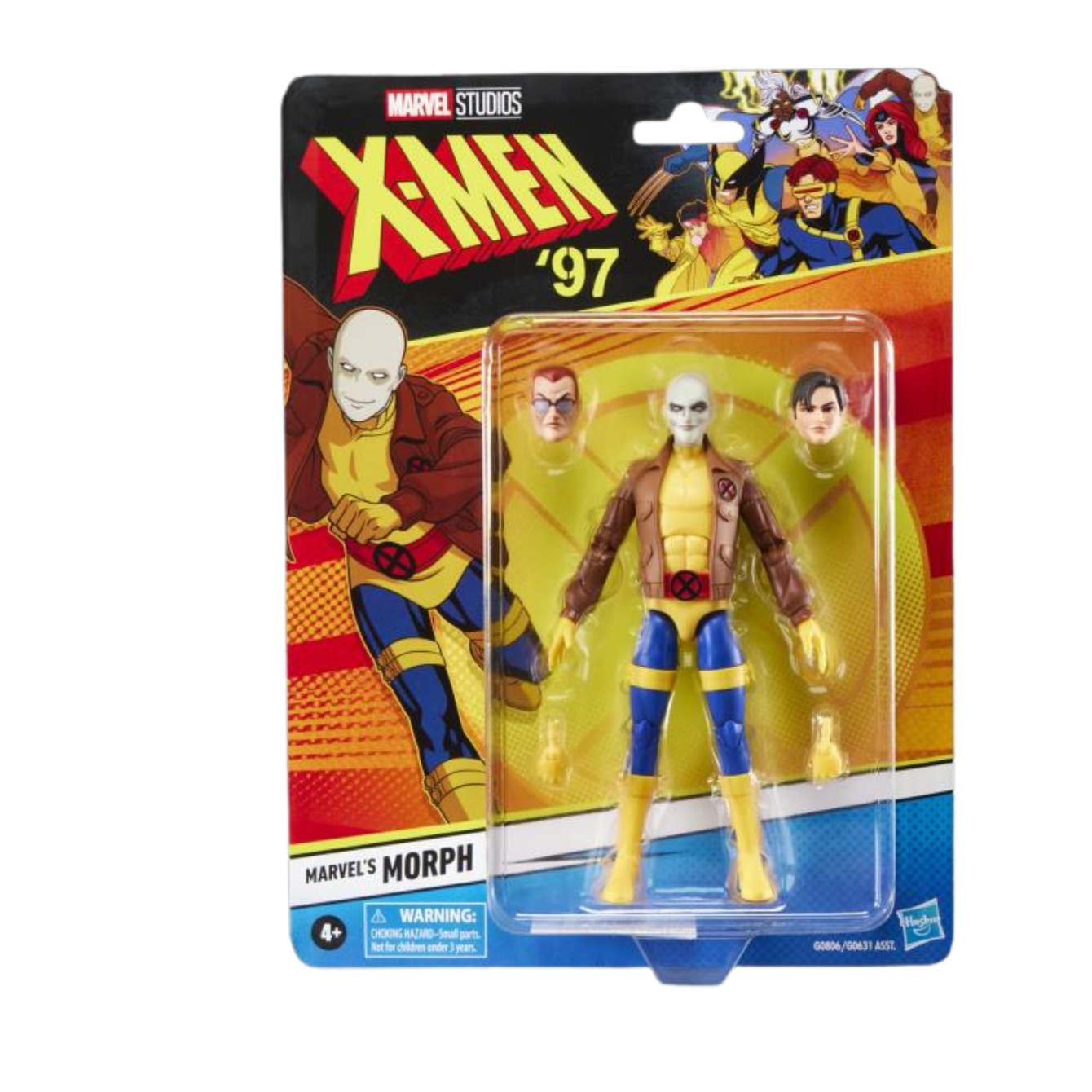 X-Men '97 Marvel Legends Marvel's Morph Action Figure