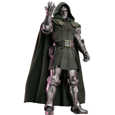 Doctor Doom Sixth Scale Figure