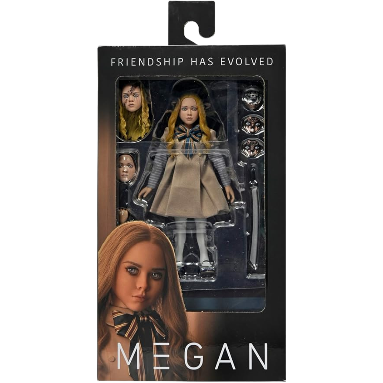 NECA - M3GAN - 8" Clothed Action Figure