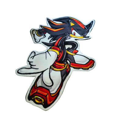 Atomic Mortal - Shadow Rug