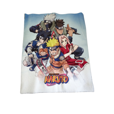 Atomic Mortal - Naruto Rug