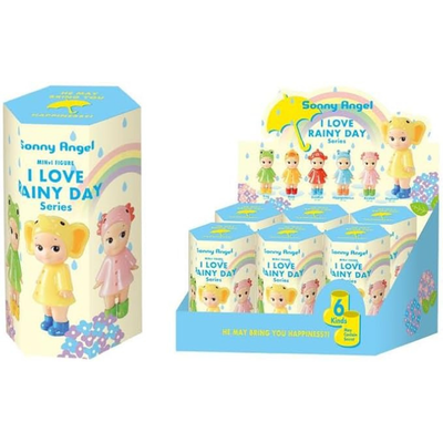 SONNY ANGEL I LOVE RAINY DAY SERIES | RANDOM BLIND BOX
