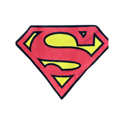 Atomic Mortal - Superman Rug