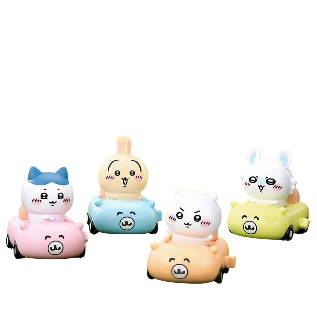 Chiikawa Happy Ride Blind Box