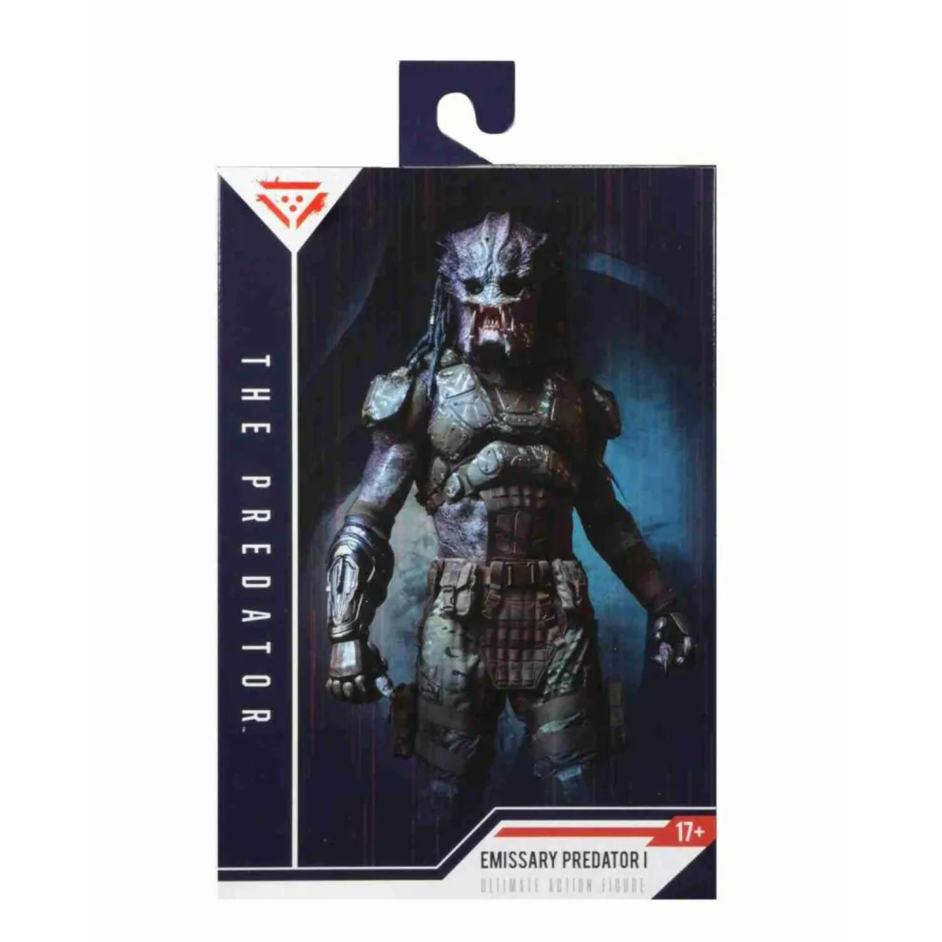 Ultimate The Predator Emissary Predator I Neca Figure