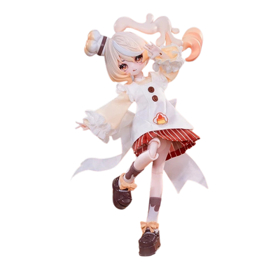 Mitian Little Lucky Spirits Series 1/8 Action Figure BJD Blind Box