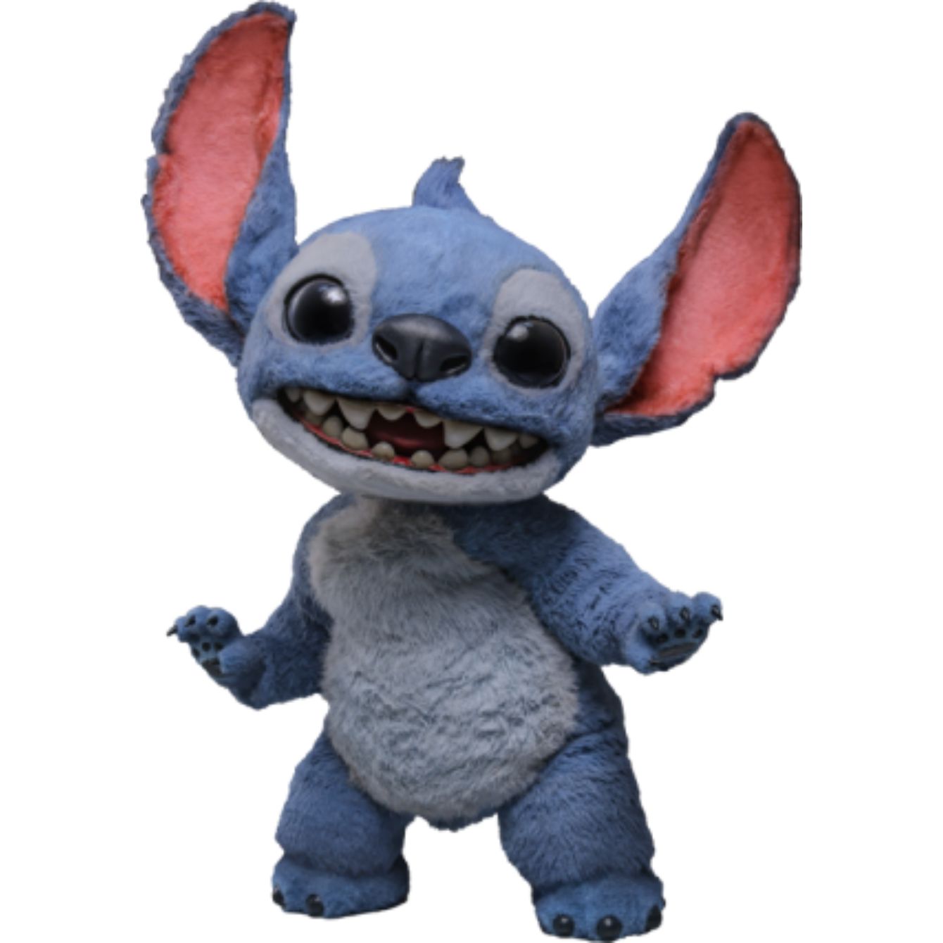 Stitch Collectible Figure Hot Toys – Replay Toys LLC