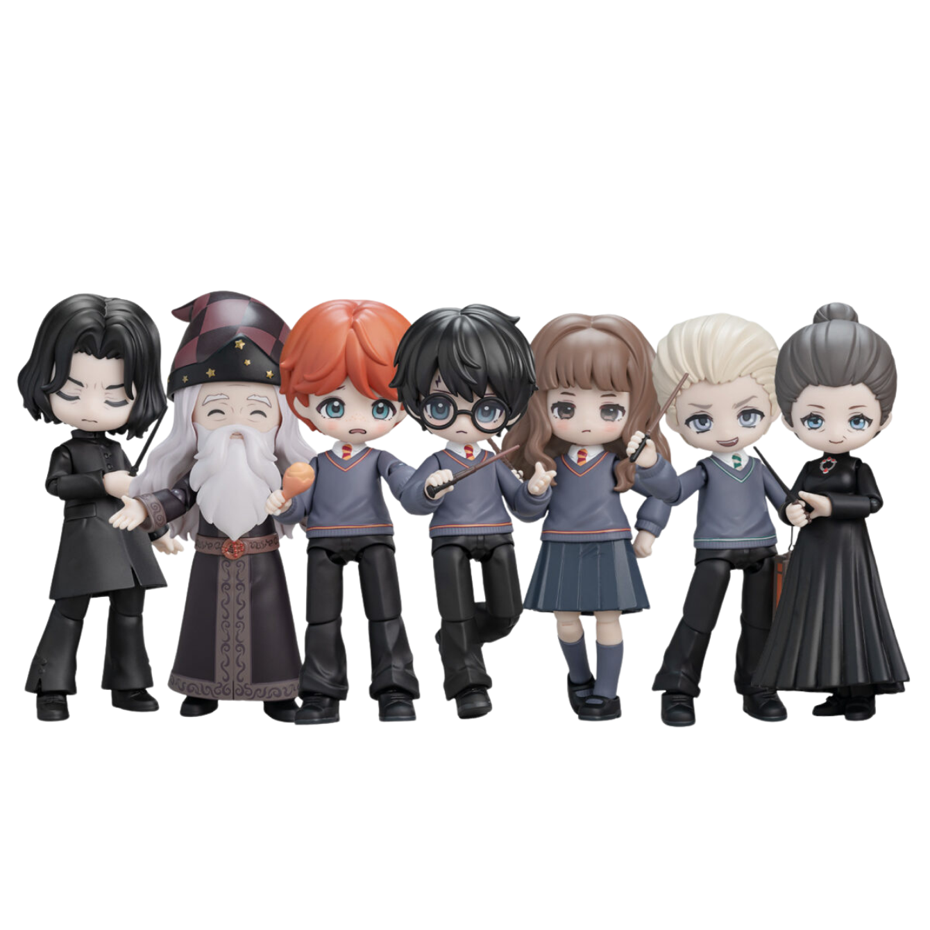 Magical Academy Series: Q-version Harry Potter BJD Clothing Blind