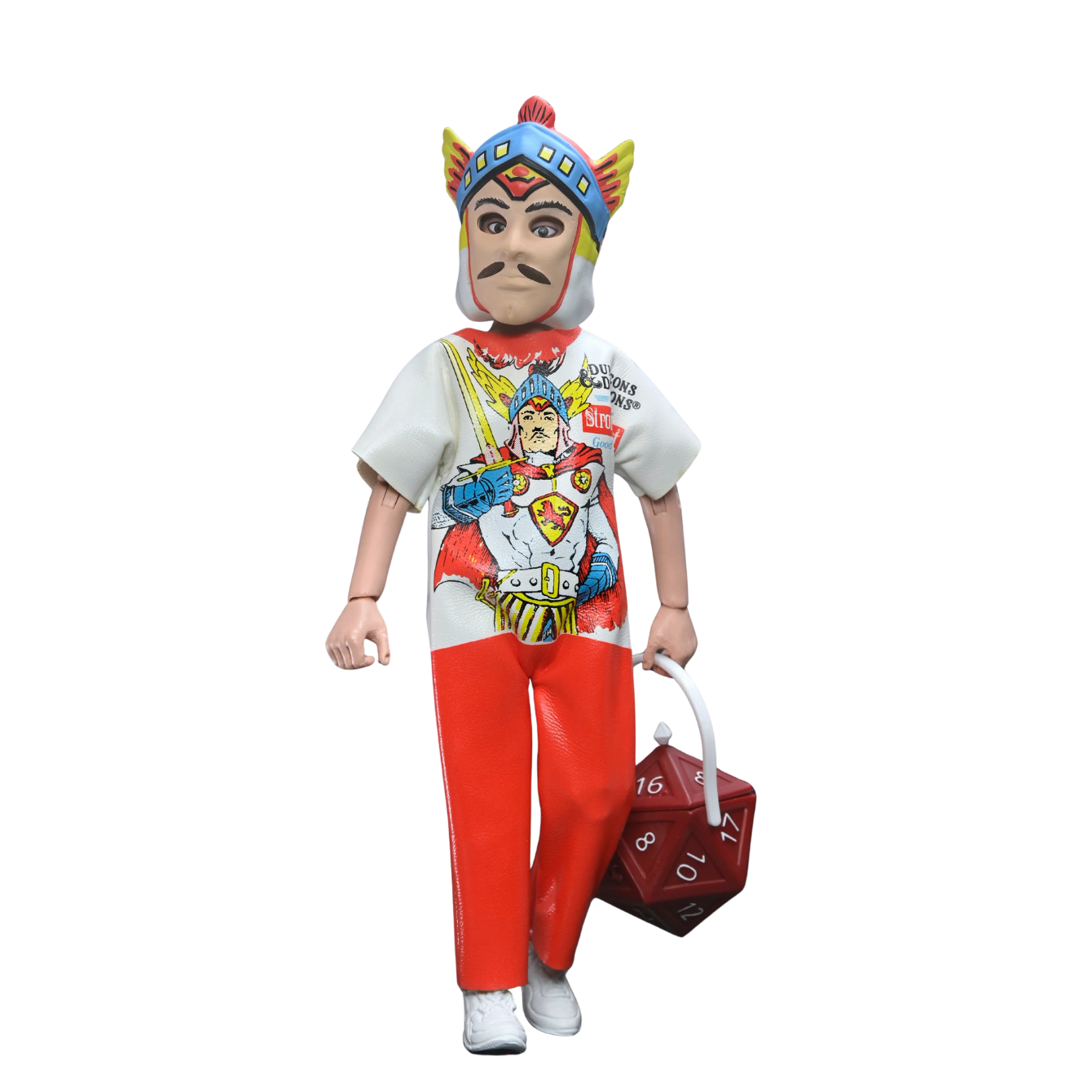 Dungeons & Dragons x Ben Cooper Costume Kids Strongheart