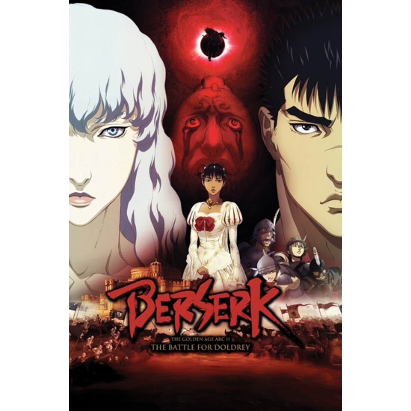 Berserk The Battle For Doldrey Poster