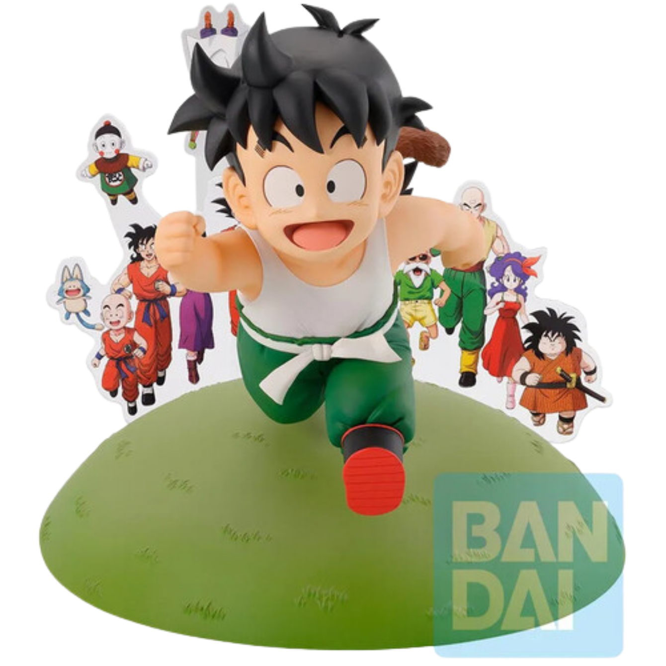 Ichibansho - Dragon Ball - Son Gohan (Snap Collection 2) Figure