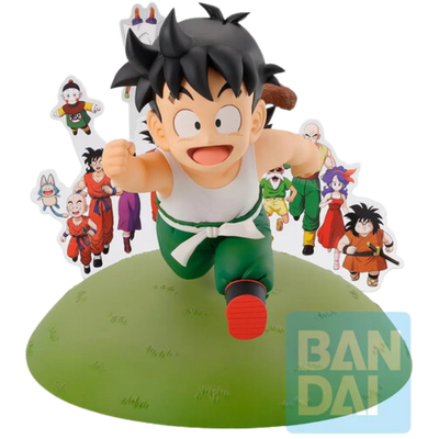 Ichibansho - Dragon Ball - Son Gohan (Snap Collection 2) Figure