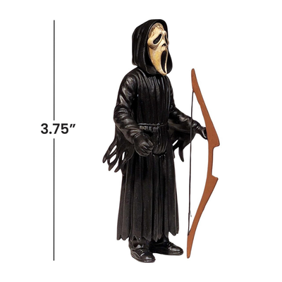 Scream 3.75 Inch Action Figure | Ghost Face Aged