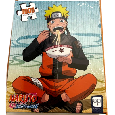 Naruto 1000 Pc Puzzle