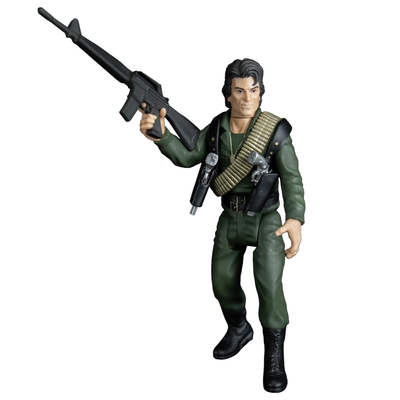 Day of the Dead - Capt. Henry Rhodes - 5"