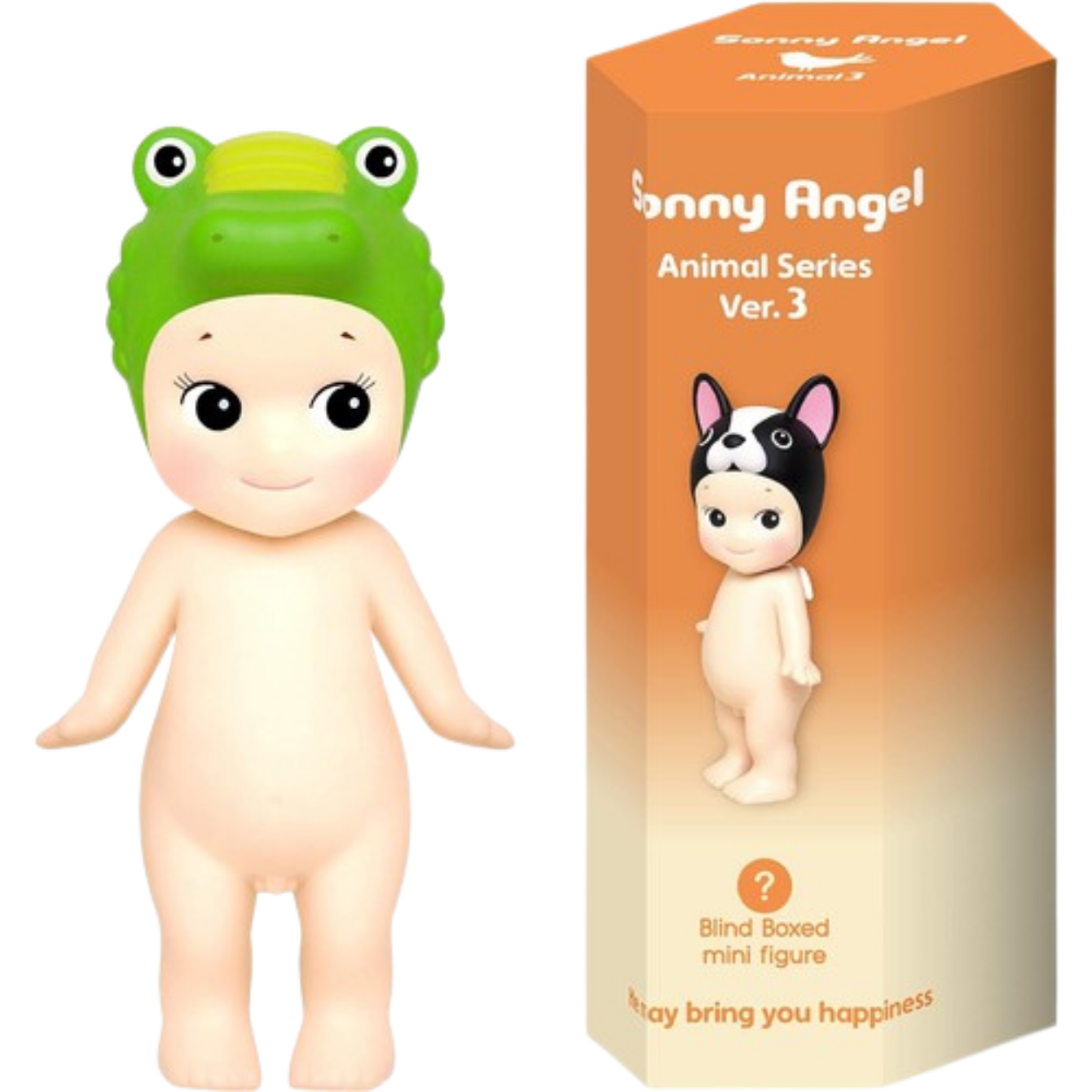 Sonny Angel Animal Series 3 Figure Blind Box