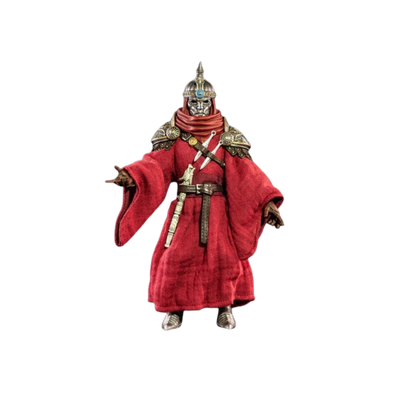 Mythic Legions - : Rising Sons Action figure Skapular the Cryptbreaker Ver. 2