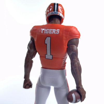 #1 Clemson Walk-On Player | Dark Figure