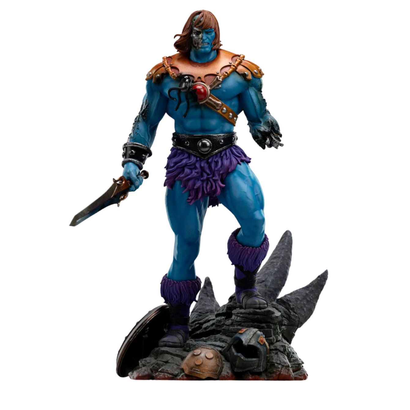 Statue Faker - Masters of the Universe - Art Scale 1/10 - Iron Studios