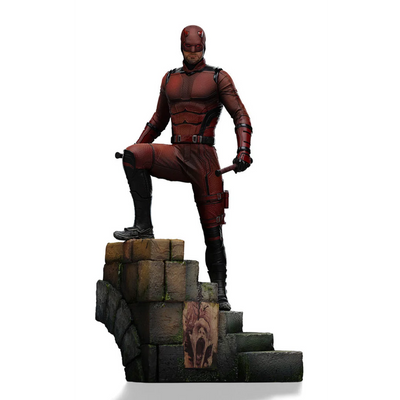 Daredevil - Daredevil: Born Again - Art Scale 1/10 - Iron Studios