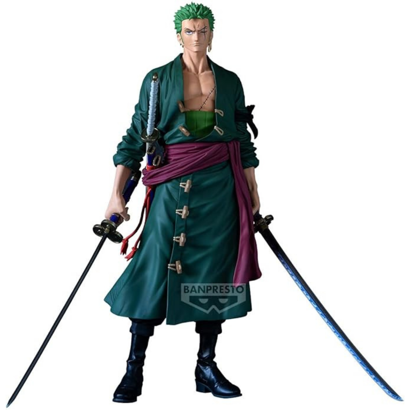 One Piece - Premium Roronoa Zoro The Anime Statue