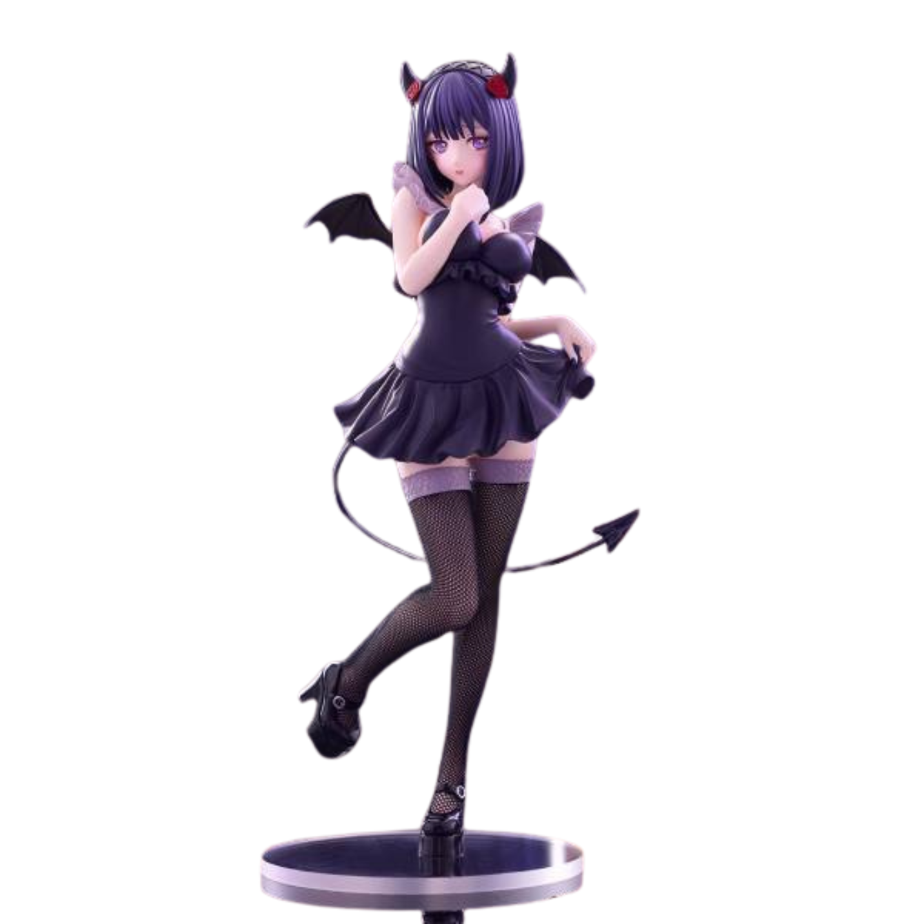 Bicute Dark Figure