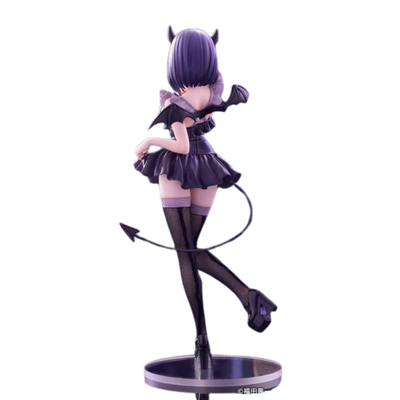 Bicute Dark Figure