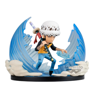 One Piece World Collectable Figure Special The Worst Generation Trafalgar Law