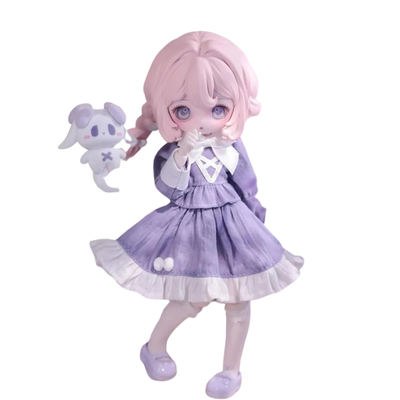 Lulu Elf Story 1/12 Action Figure BJD Blind Box