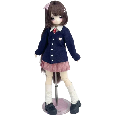 Don't Touch My Bangs 1/6 BJD Blind Box Series