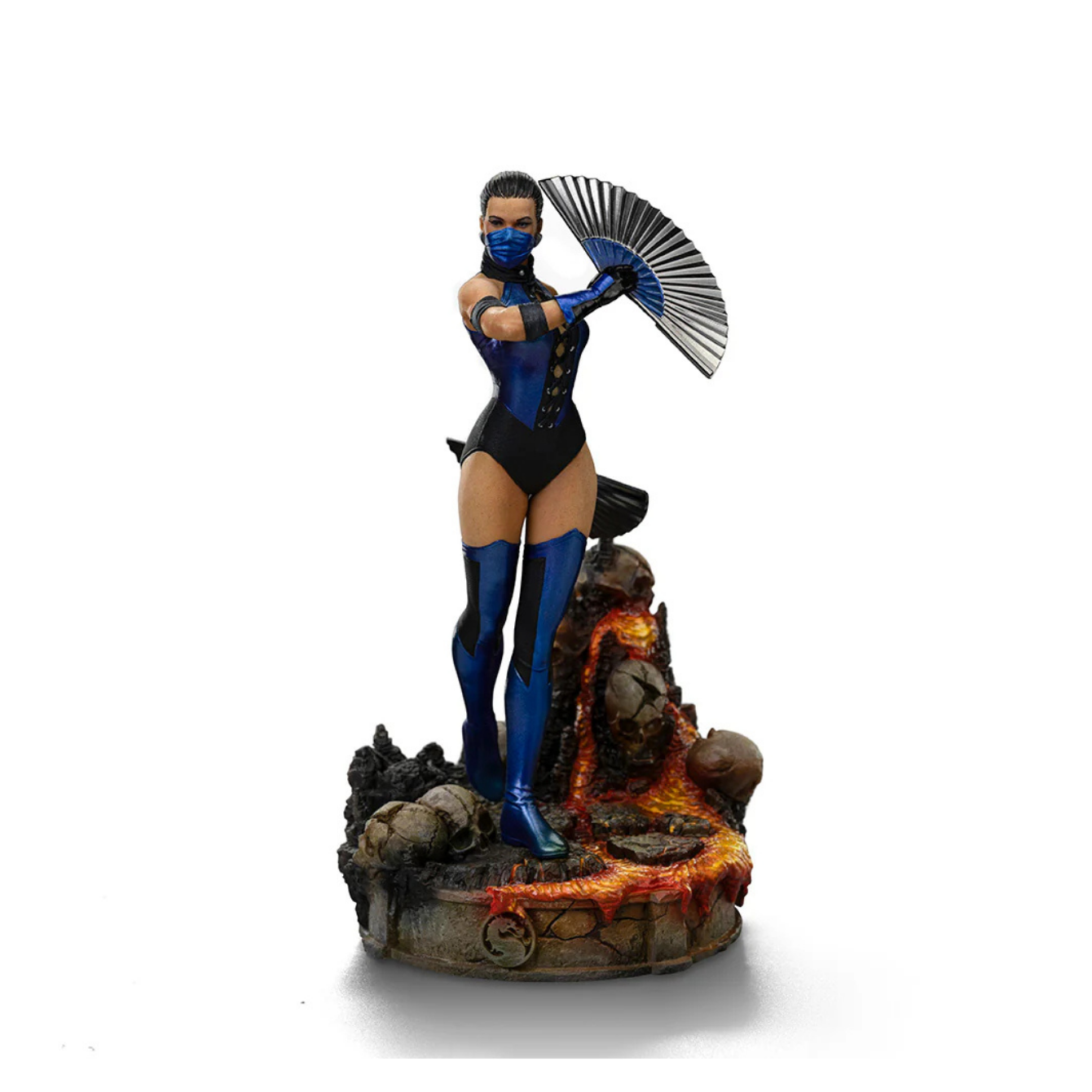 Statue Kitana - Mortal Kombat - Art Scale 1/10 - Iron Studios