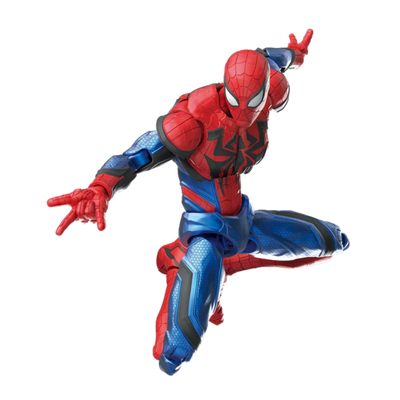 Marvel Rivals Champion Class Spider-Man Model Kits | Blokees