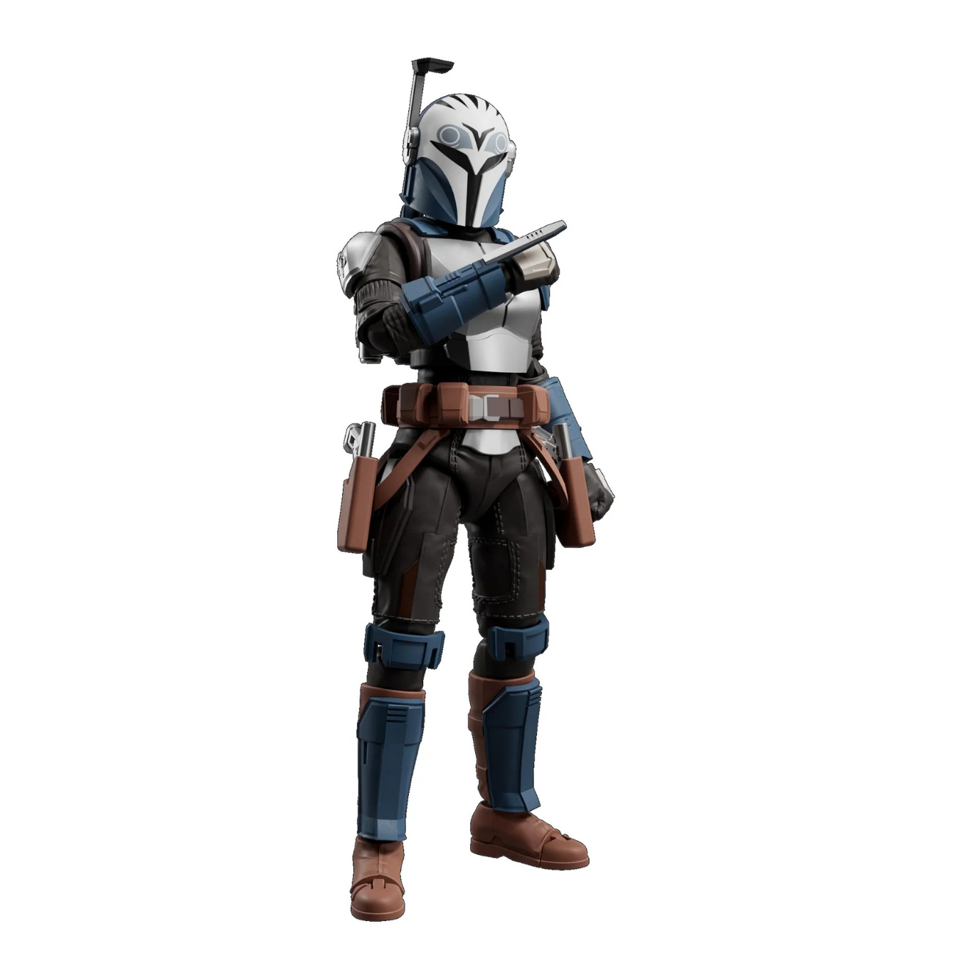 Blokees Model Kit Star War CC06 - Bo-Katan Kryze