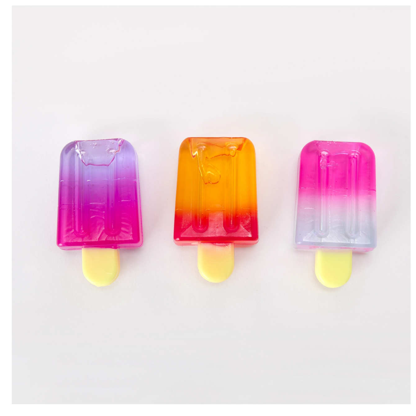 The Nice Ice Pop Squishy Fidget Toy
