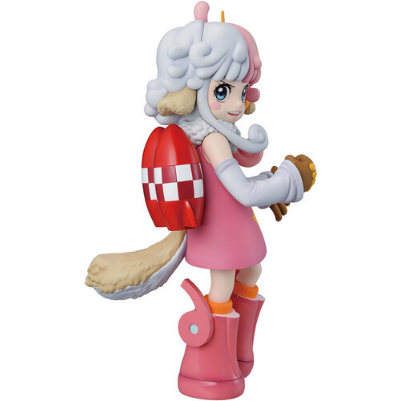 Masterlise Expiece Ichibansho: One Piece -The Future of Imagination- Atlas Figure