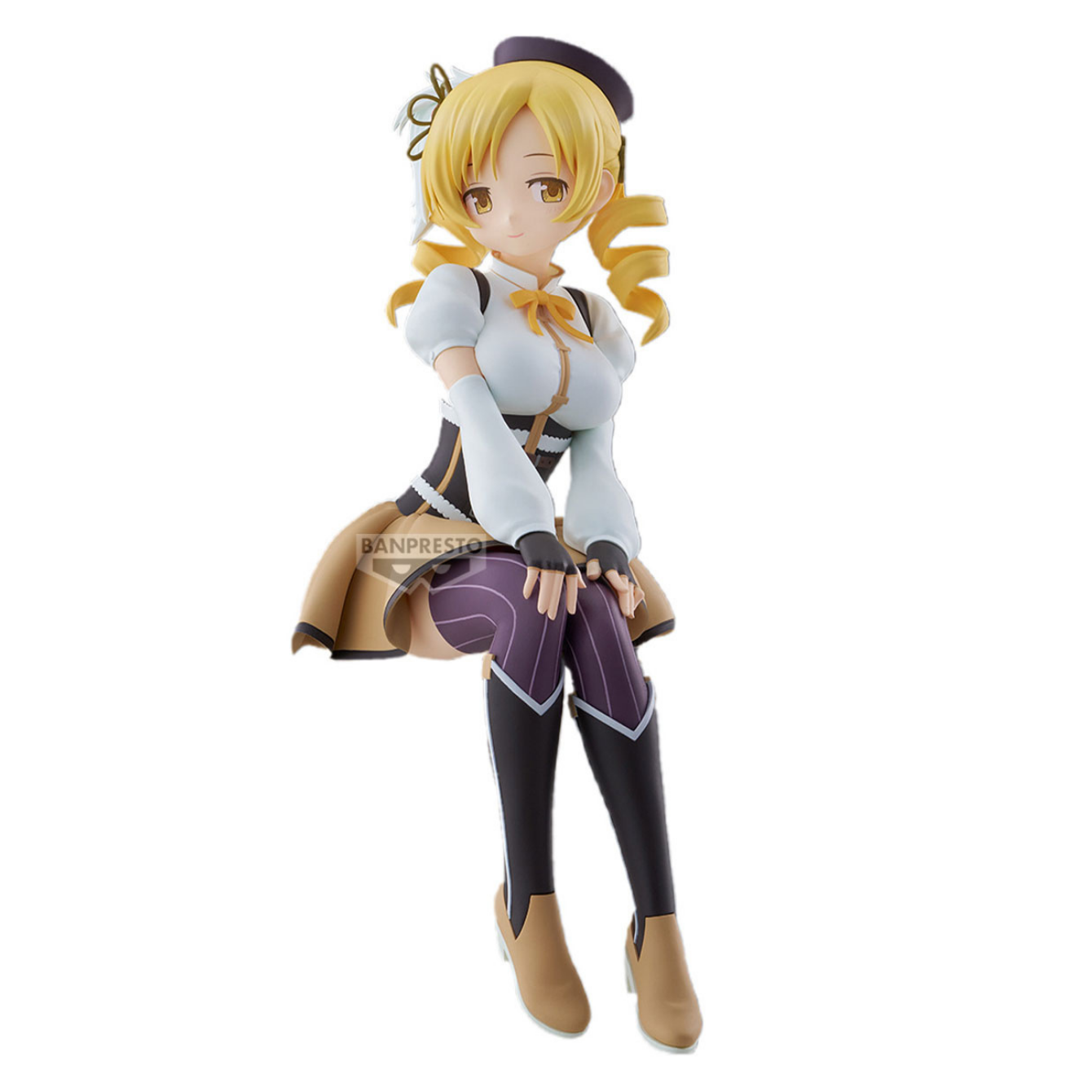 Puella Magi Madoka Magica the Movie -Rebellion- Mami Tomoe FIGURE