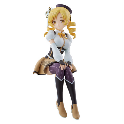 Puella Magi Madoka Magica the Movie -Rebellion- Mami Tomoe FIGURE