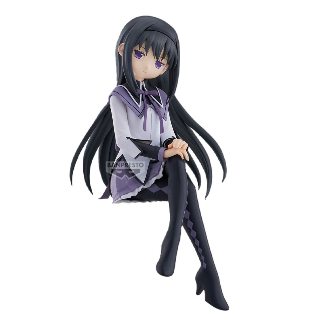 Puella Magi Madoka Magica the Movie -Rebellion- Homura Akemi FIGURE